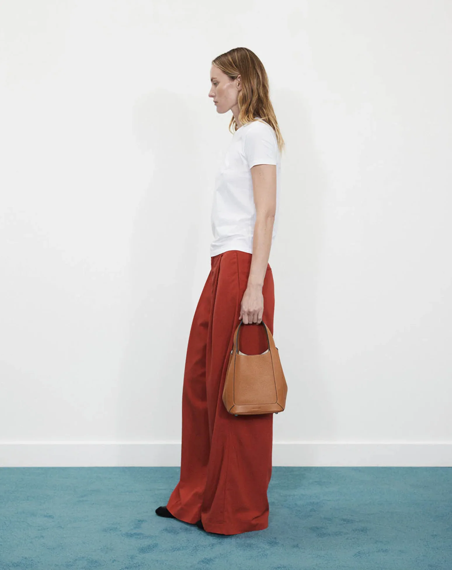 The Horse Alexi Tote Bag - Taupe - Image 2