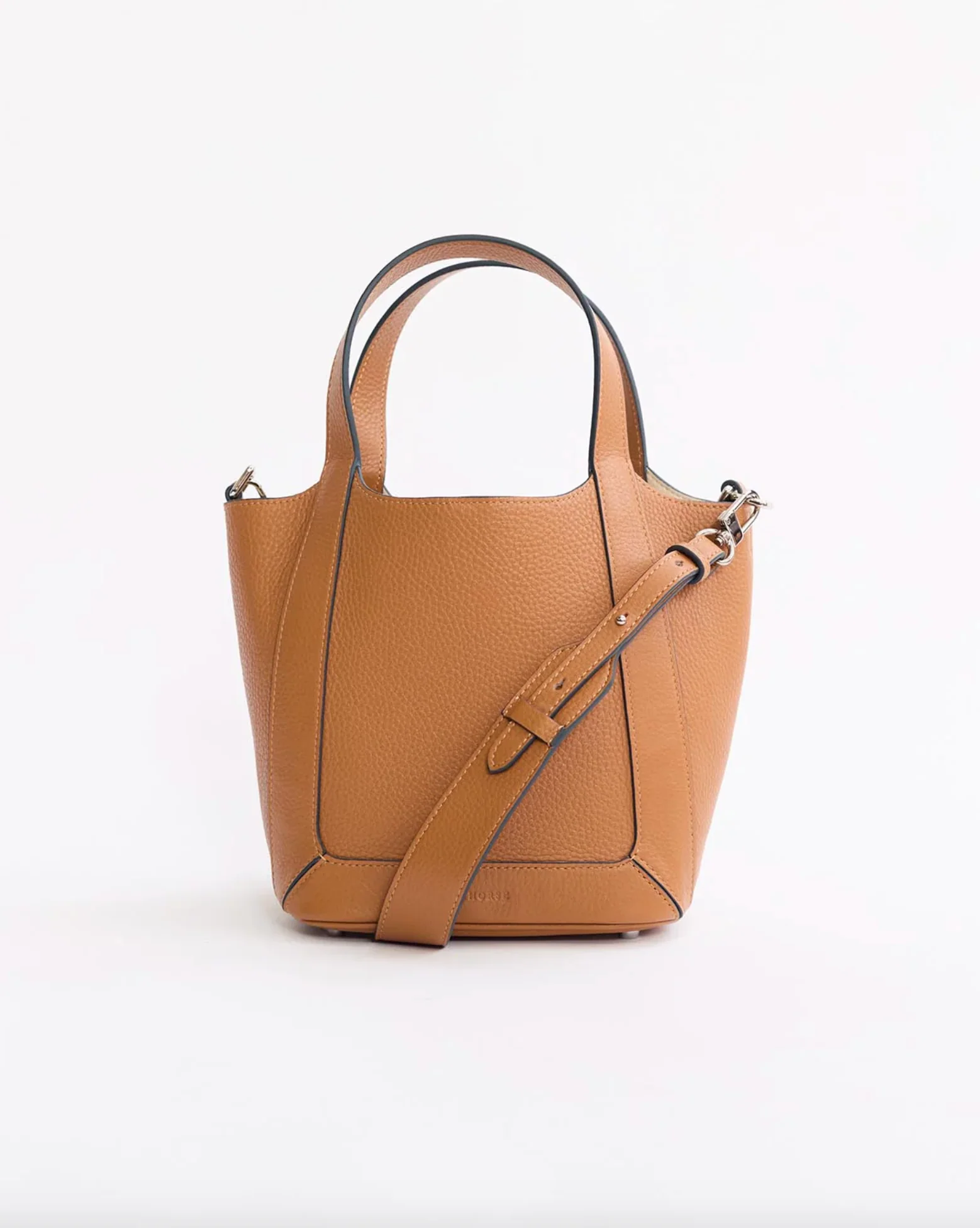 The Horse Alexi Tote Bag - Taupe - Image 3