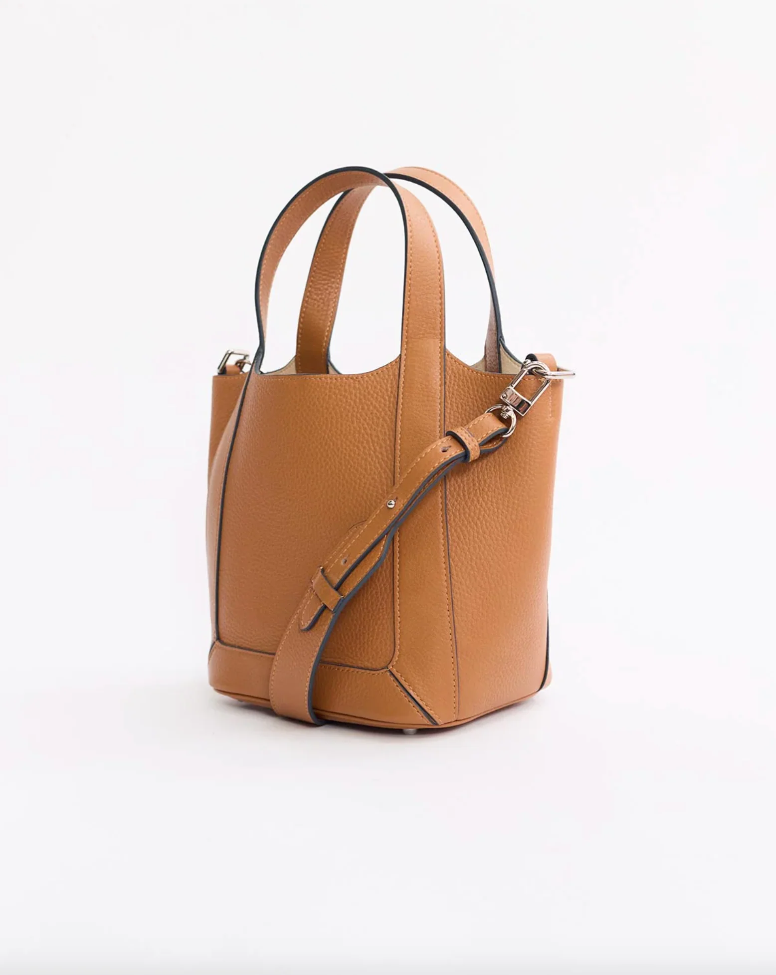 The Horse Alexi Tote Bag - Taupe - Image 4