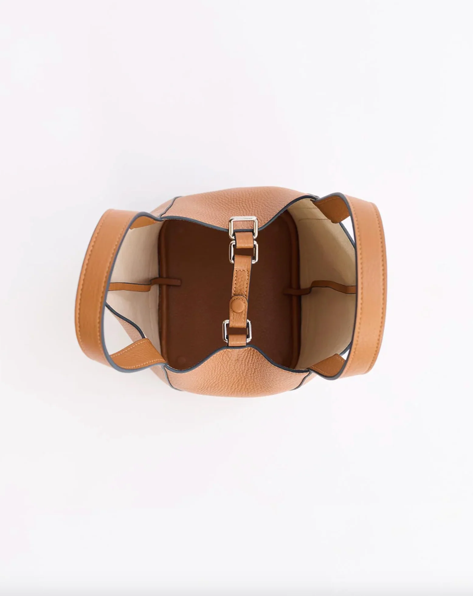 The Horse Alexi Tote Bag - Taupe - Image 5