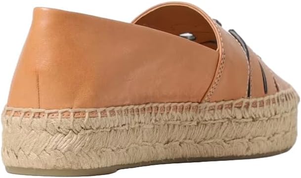Tory Burch Ines Multi Strap Platform Espadrille - Camello - Image 2