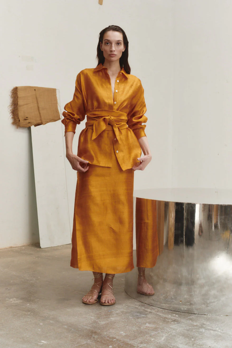 Datura Ren Blouse - Image 2