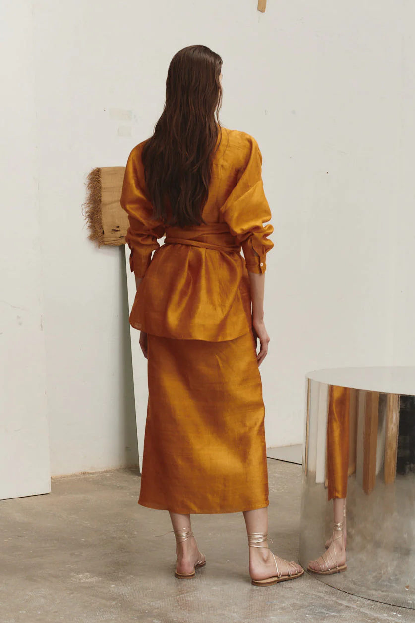 Datura Ren Blouse - Image 5