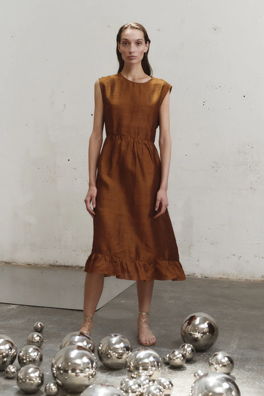 Datura Echo Dress - Image 2