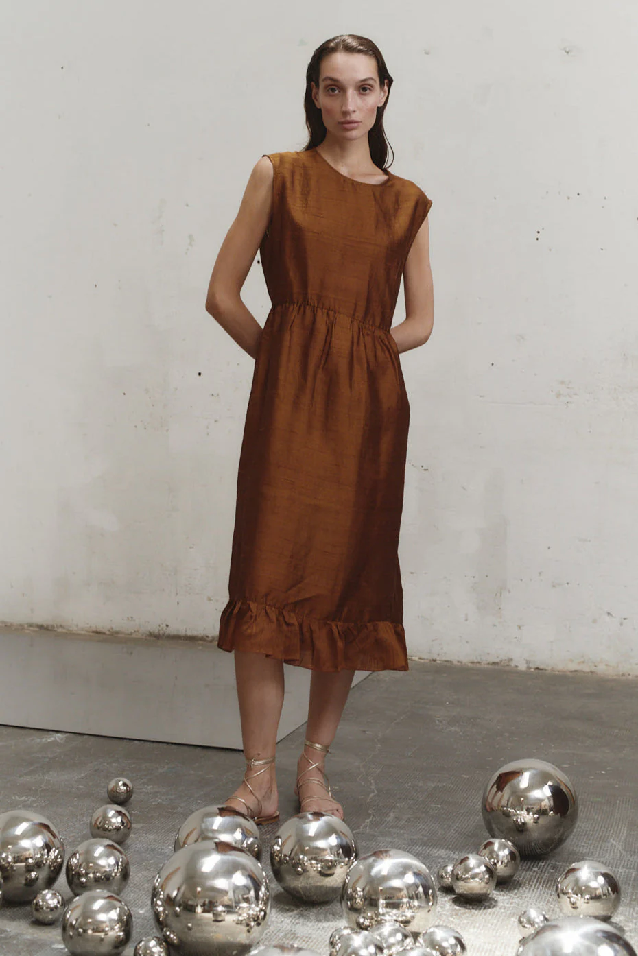 Datura Echo Dress - Image 3