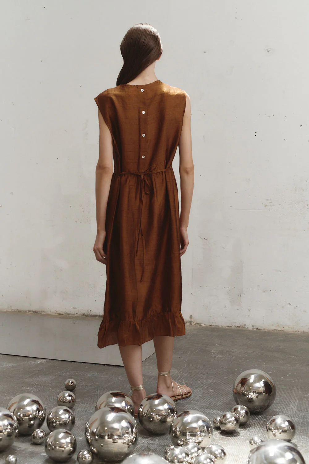 Datura Echo Dress - Image 4