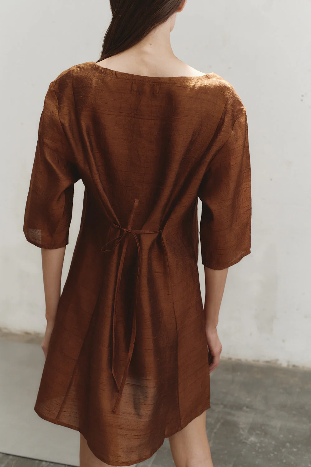 Datura Payesa Mini Dress - Image 5