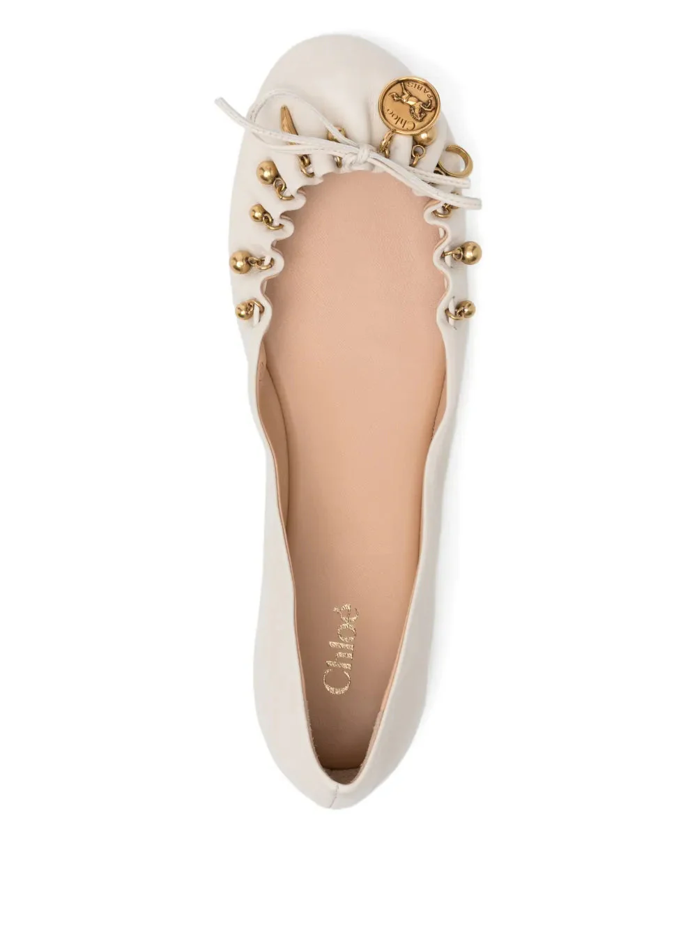Chloé Charms Ballerina - Image 4
