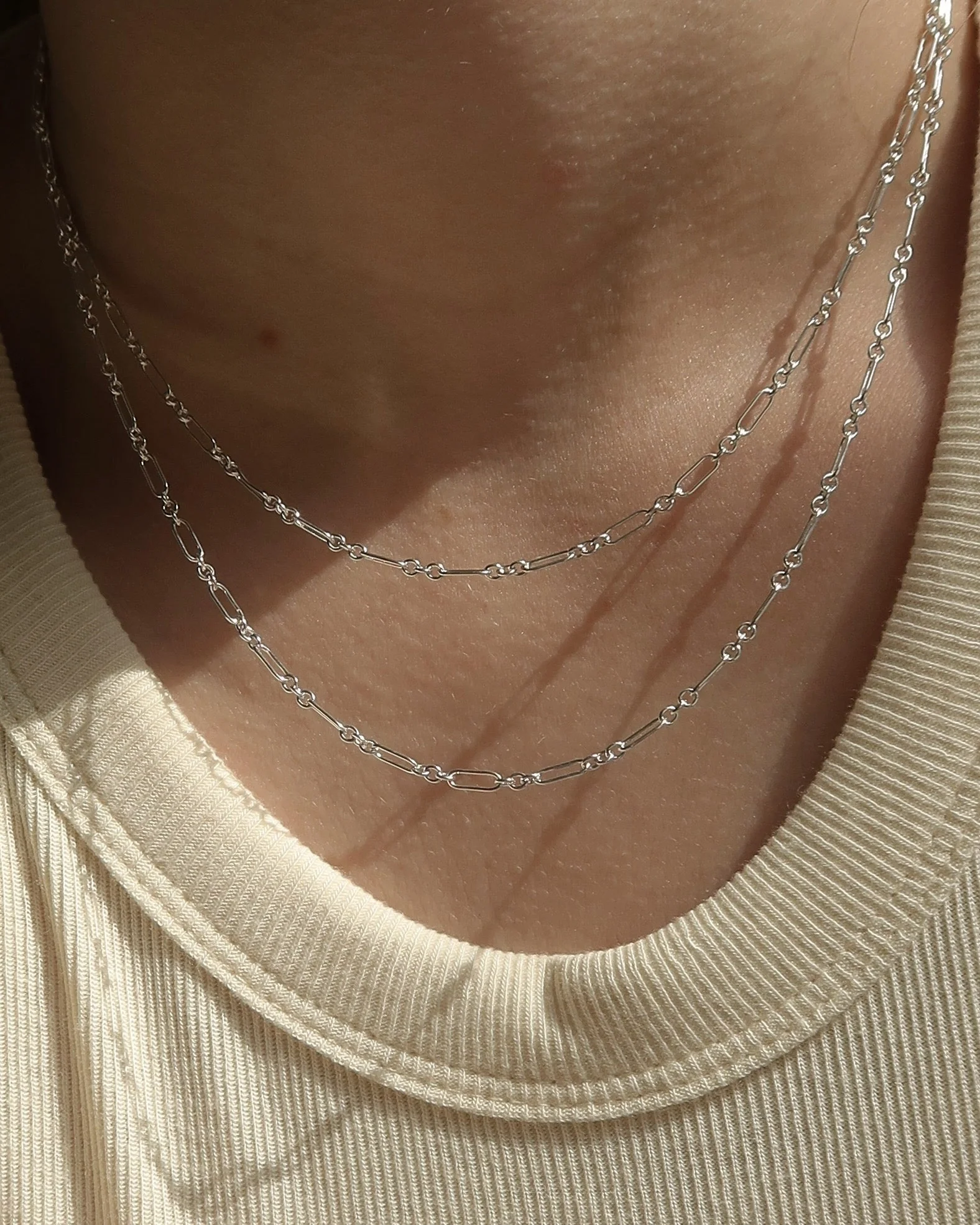 Mod + Jo Sutton Layered Necklace - Image 2