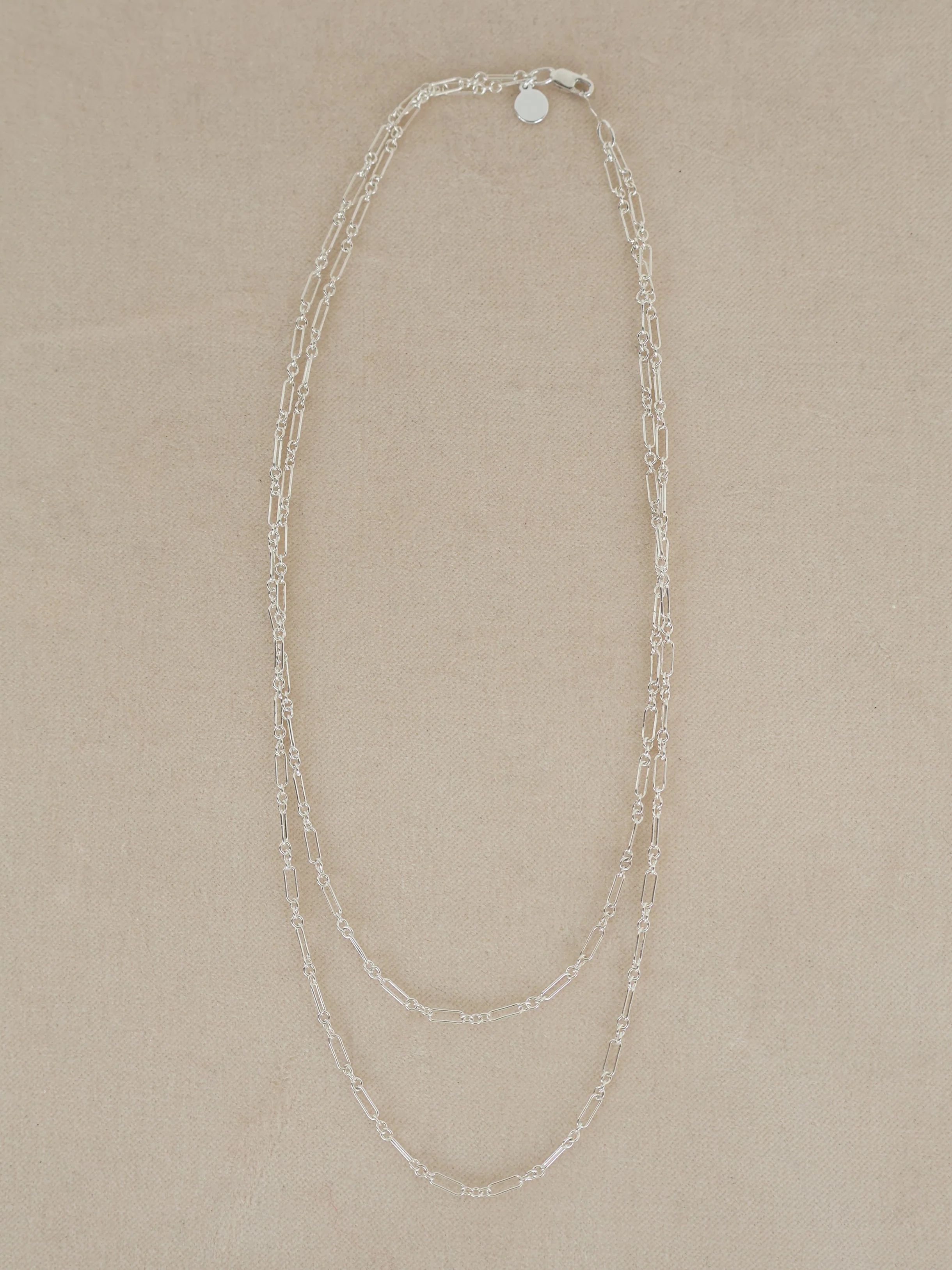 Mod + Jo Sutton Layered Necklace - Image 3