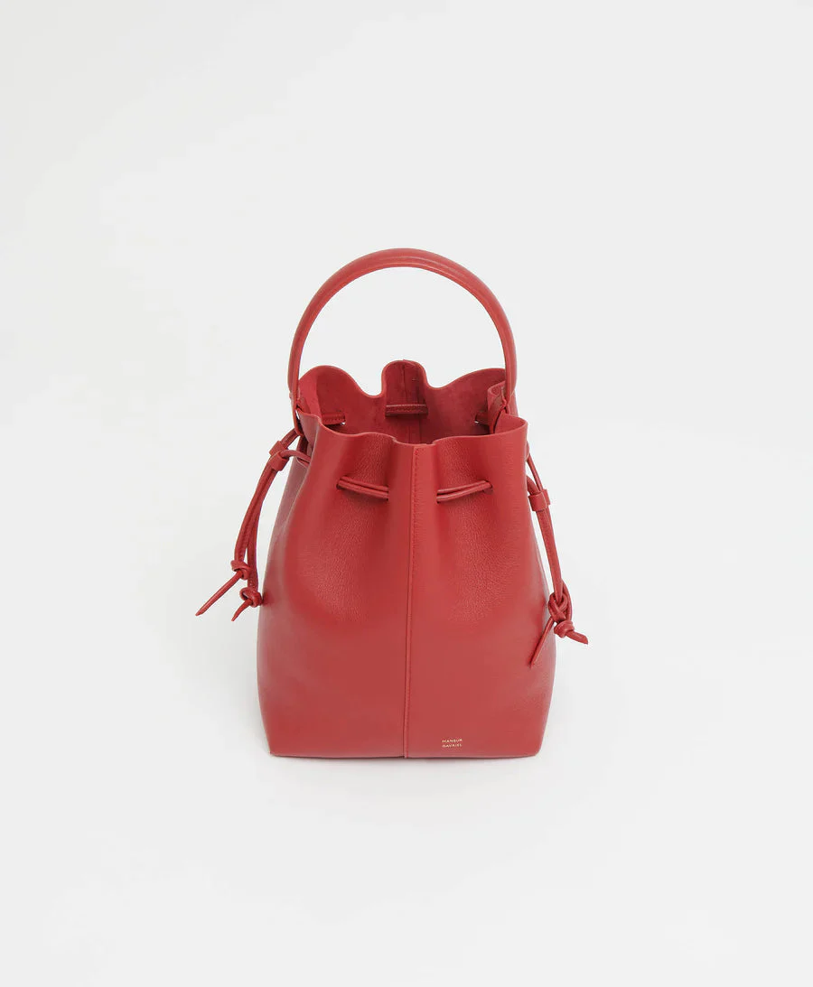 Mansur Gavriel Dea Bucket Bag - Image 5