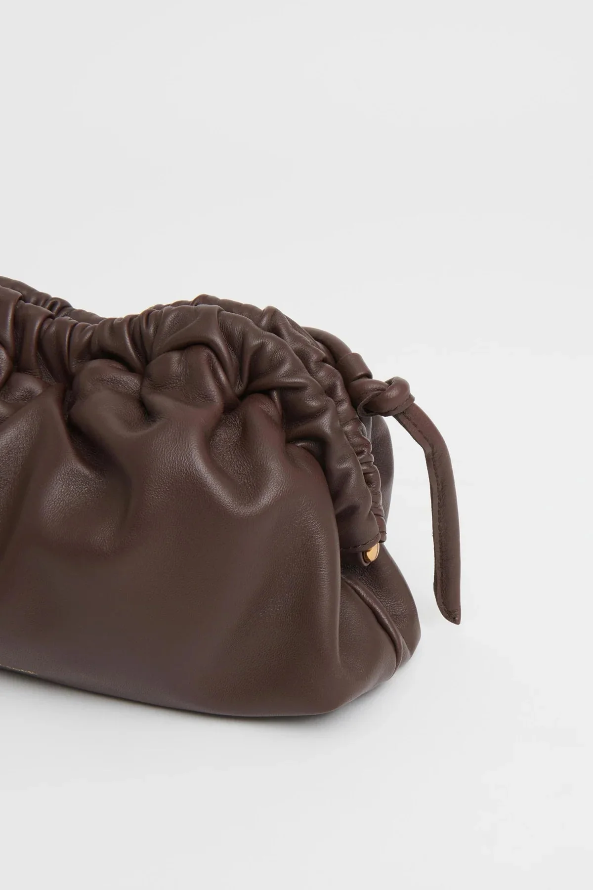 Mansur Gavriel Mini Cloud Clutch - Image 6