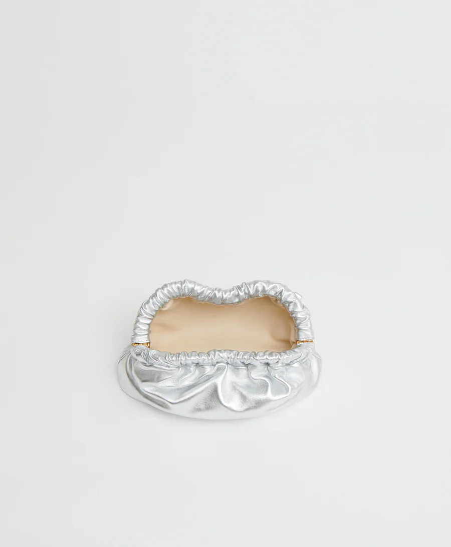 Mansur Gavriel Mini Cloud Clutch - Image 5