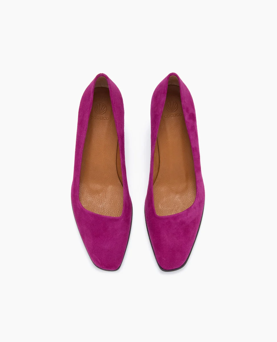 Coclico Sugar Pump - Fuchsia - Image 3