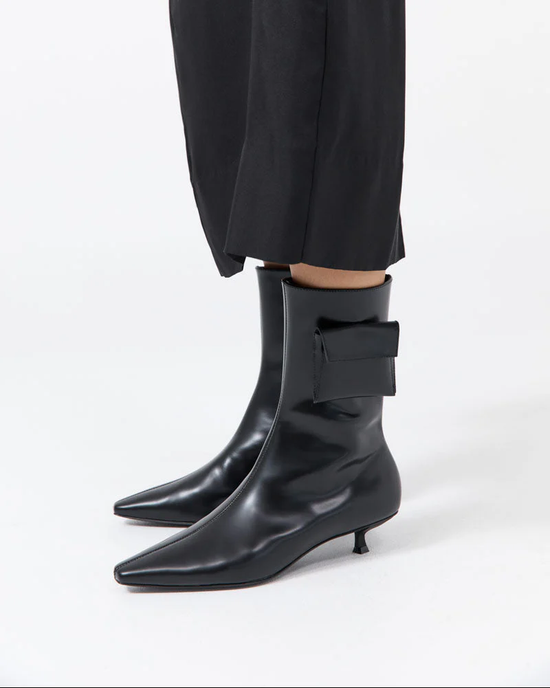 St. Agni Petit Pouch Boot - Image 2