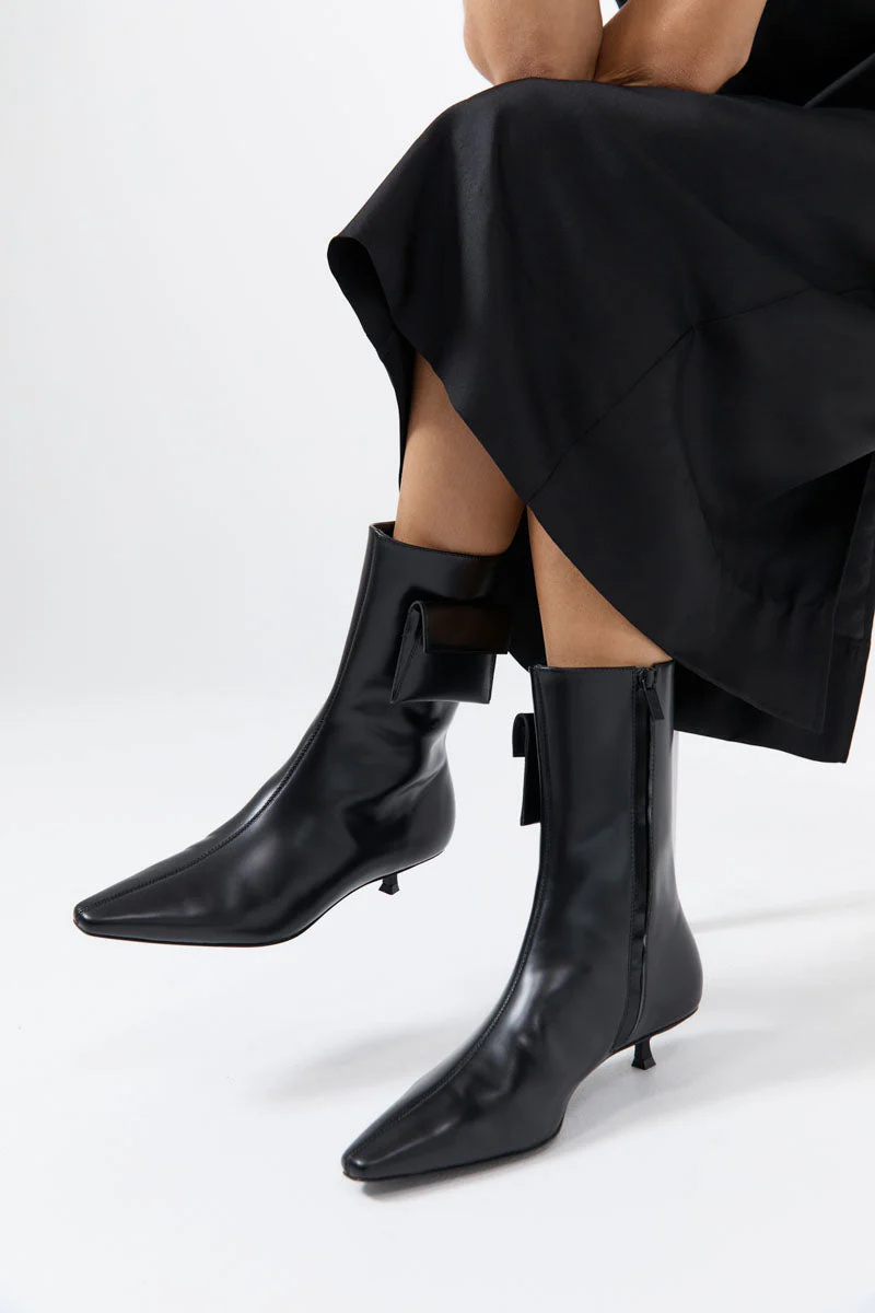 St. Agni Petit Pouch Boot - Image 3