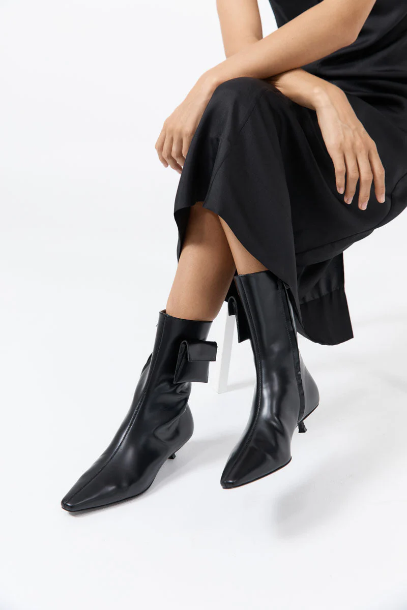 St. Agni Petit Pouch Boot - Image 6