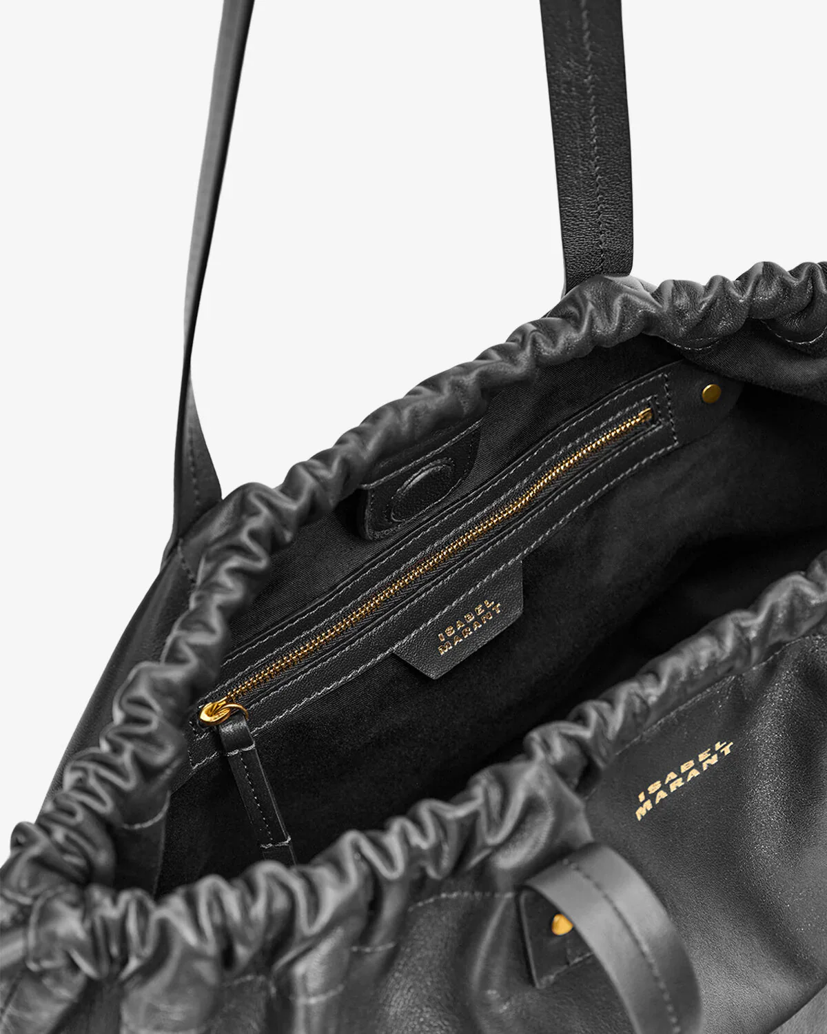 Isabel Marant Étoile Silven E/W Bag - Image 5