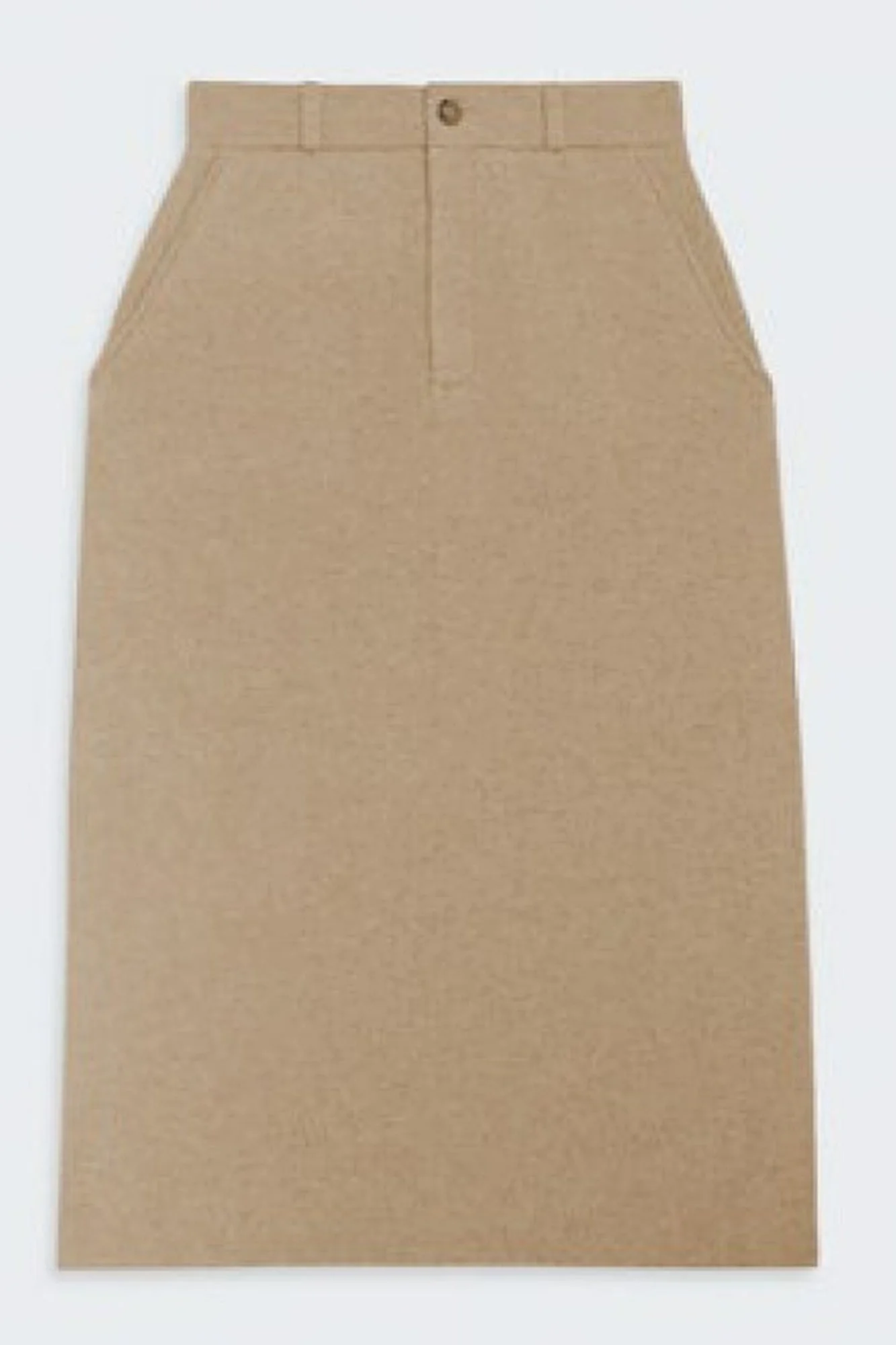 Guest in Residence Tailored Skirt - Image 2