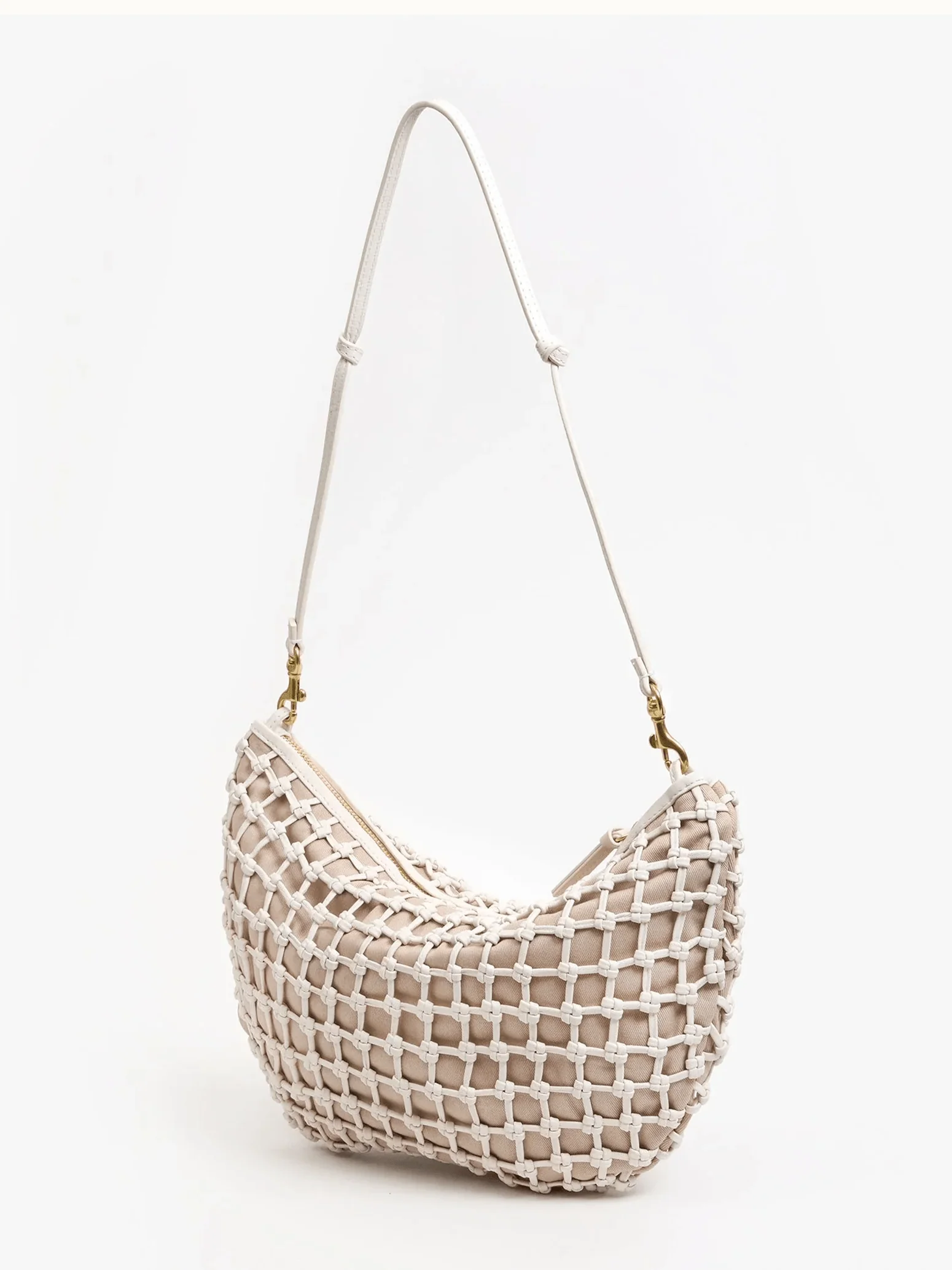Clare V. Lune Shoulder Bag - Image 3