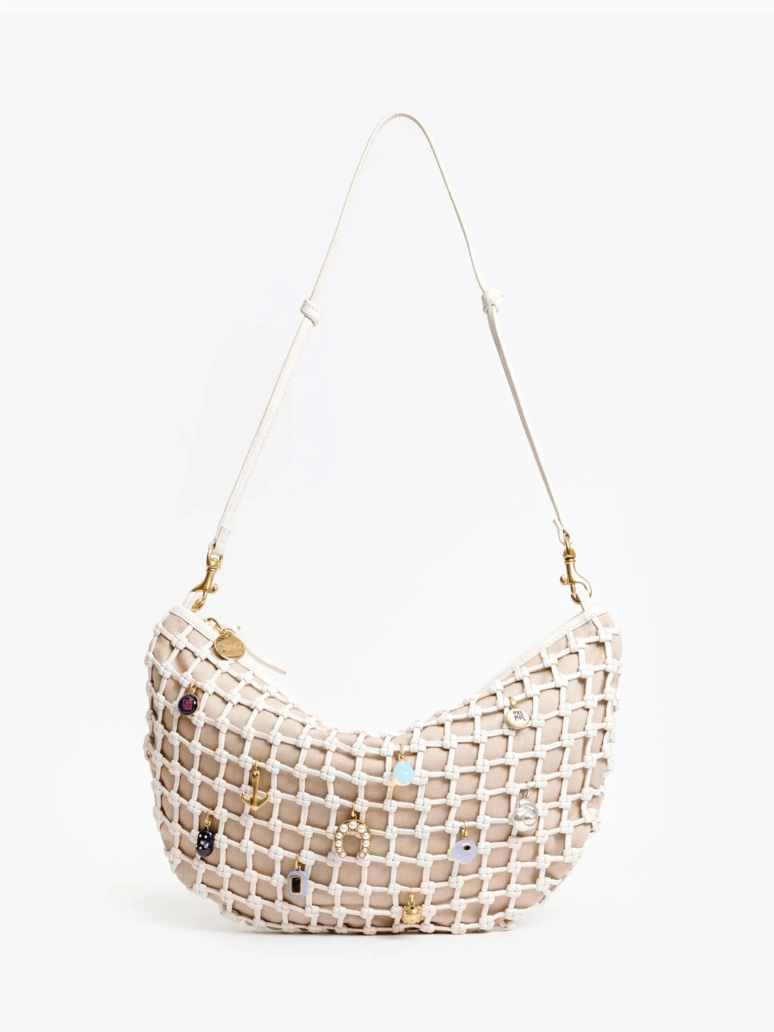 Clare V. Lune Shoulder Bag - Image 4