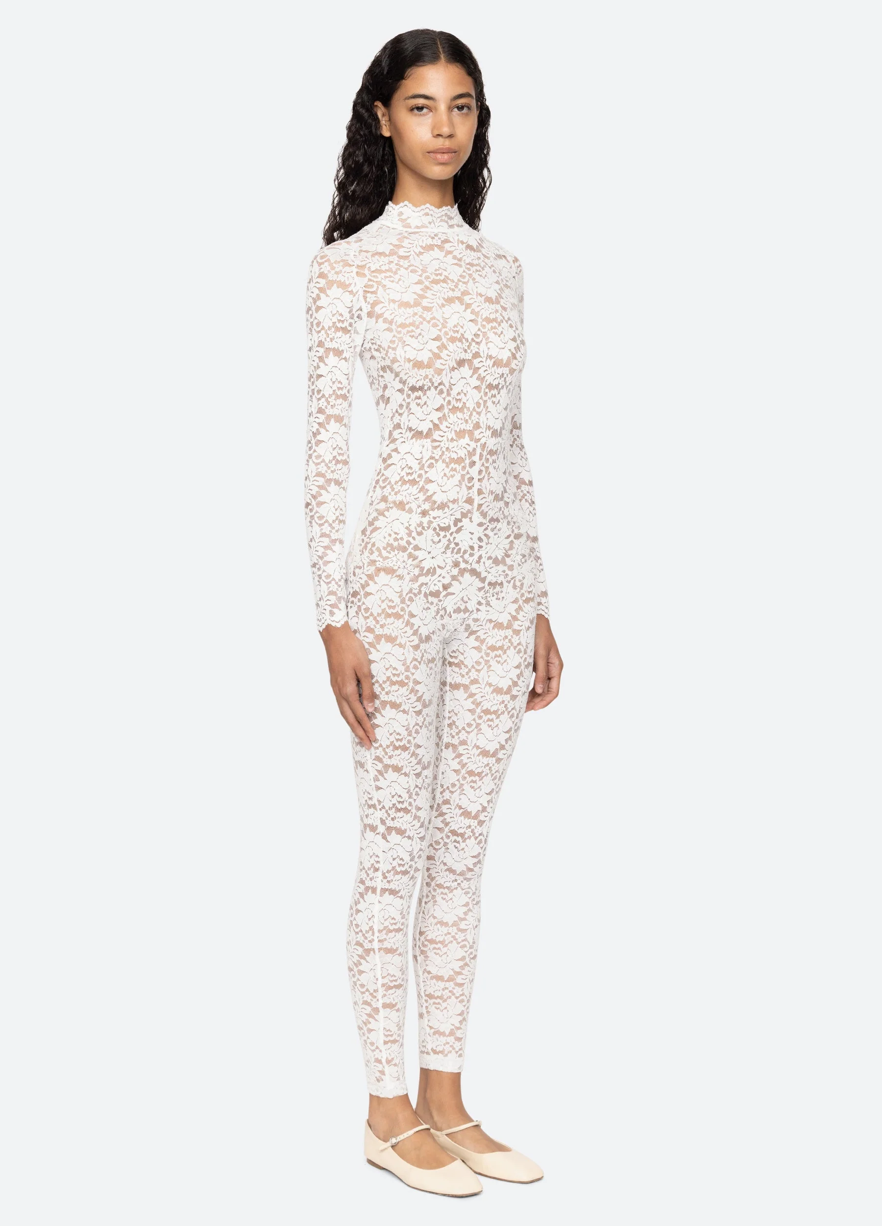 Sea NY Lilian Catsuit - Image 13