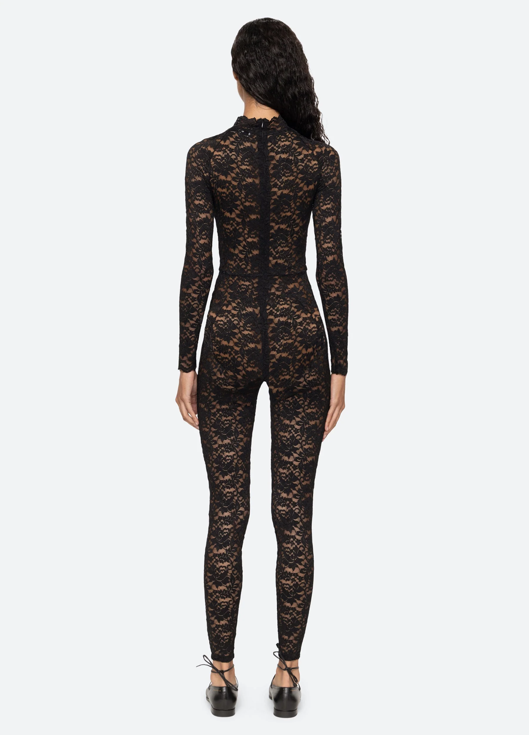 Sea NY Lilian Catsuit - Image 2