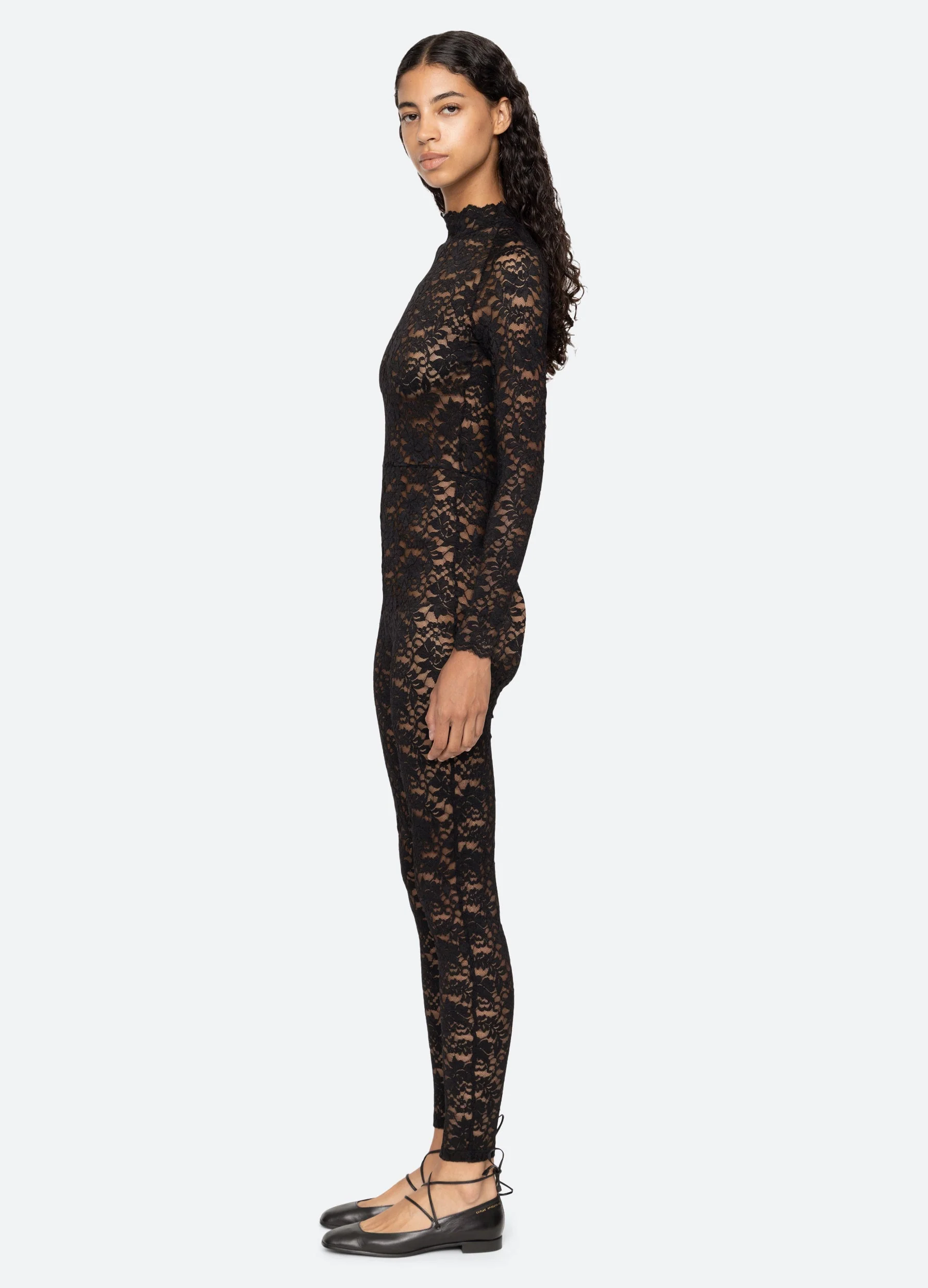Sea NY Lilian Catsuit - Image 3