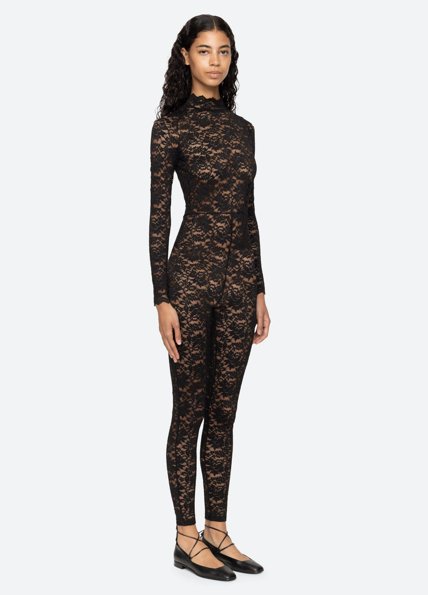 Sea NY Lilian Catsuit - Image 4