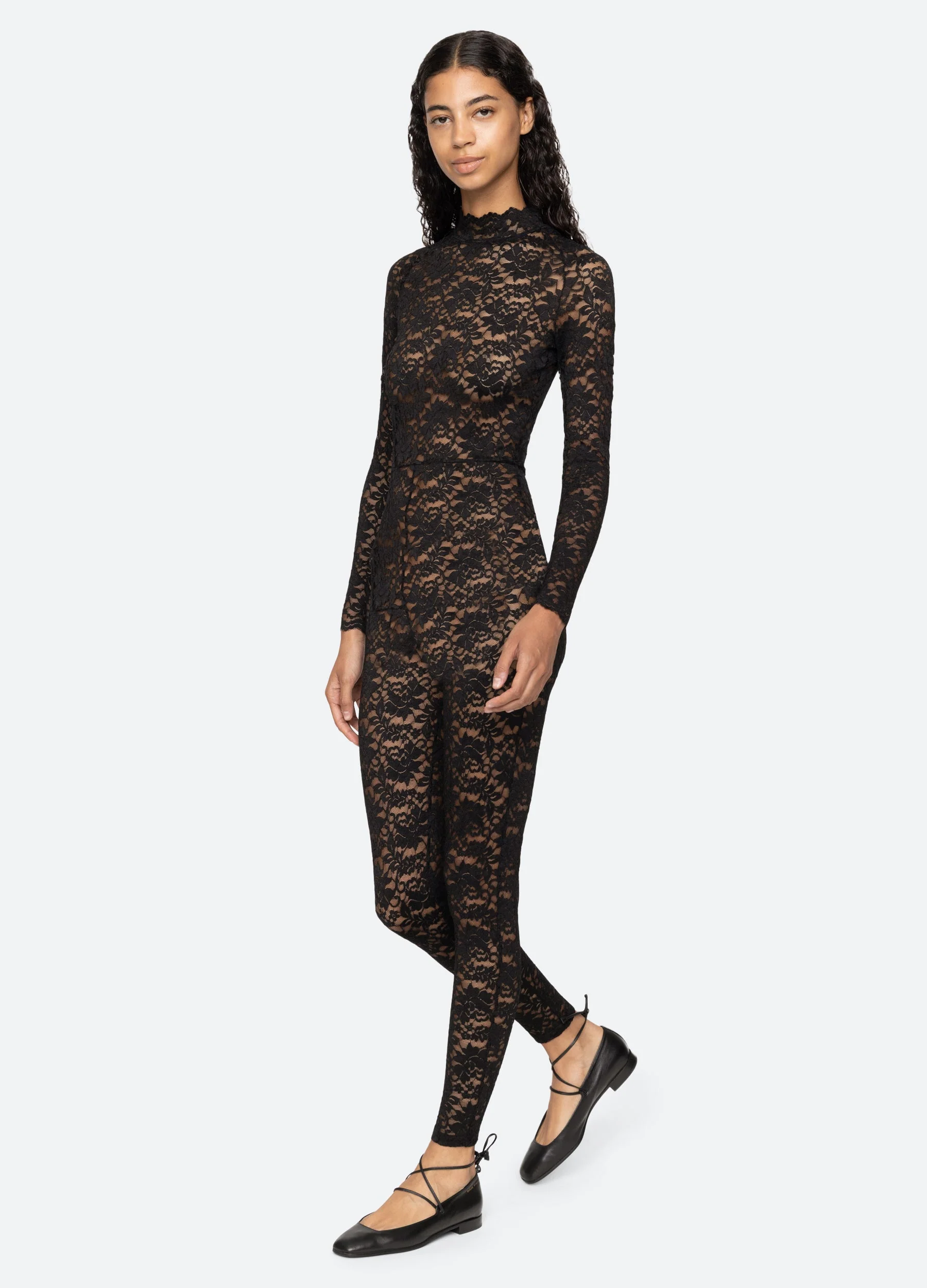 Sea NY Lilian Catsuit - Image 5