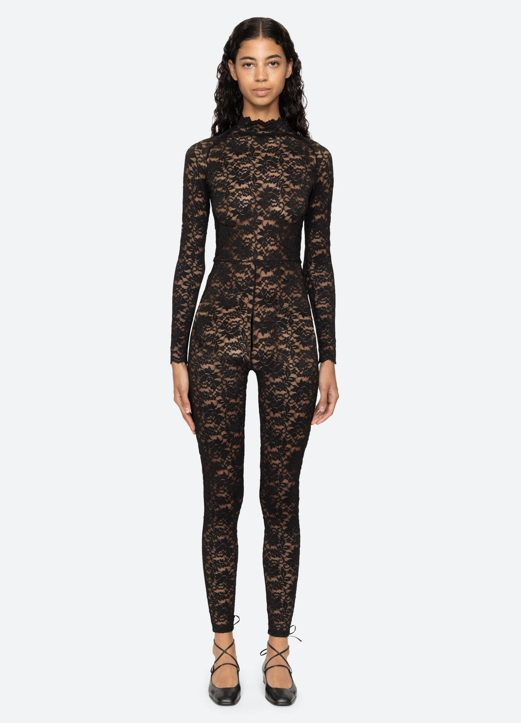 Sea NY Lilian Catsuit - Image 6