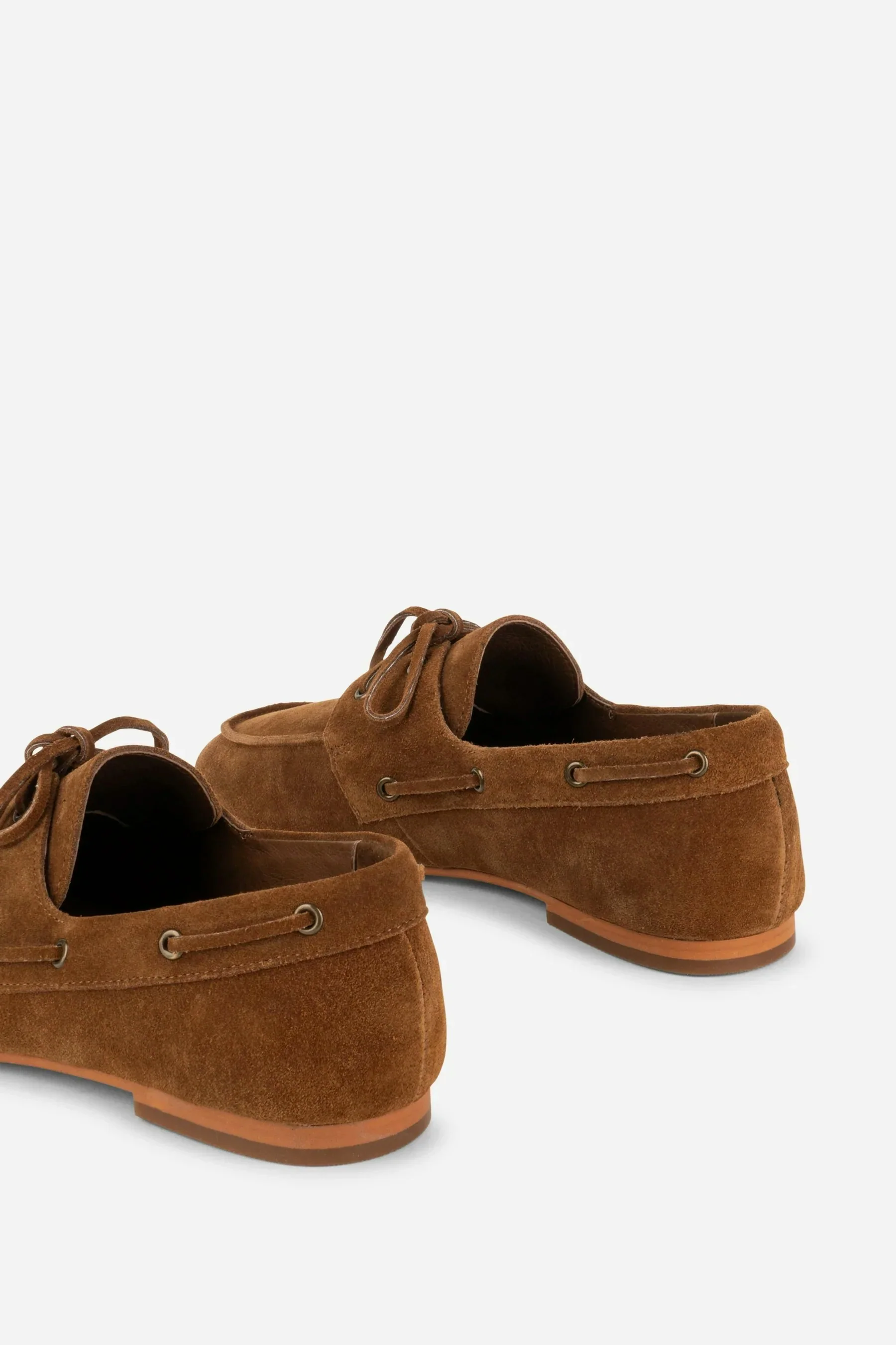 "INTENTIONALLY __________." Pixie Boat Shoe - Image 2