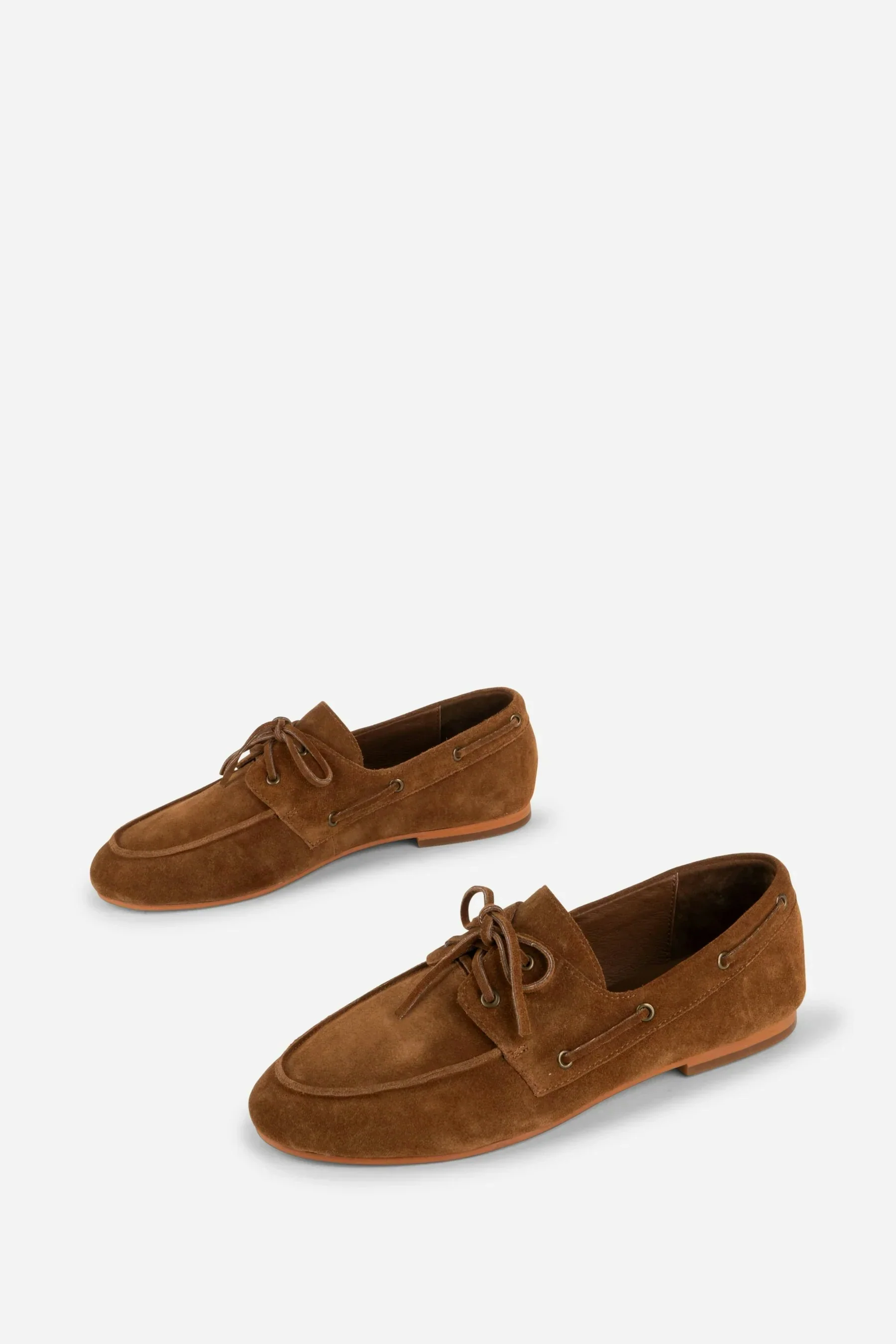 "INTENTIONALLY __________." Pixie Boat Shoe - Image 3