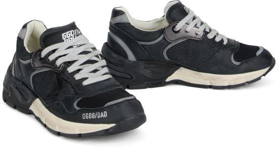 Golden Goose GWF00884F00746290289 Sneakers - Black - Image 3