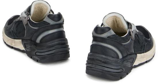 Golden Goose GWF00884F00746290289 Sneakers - Black - Image 4
