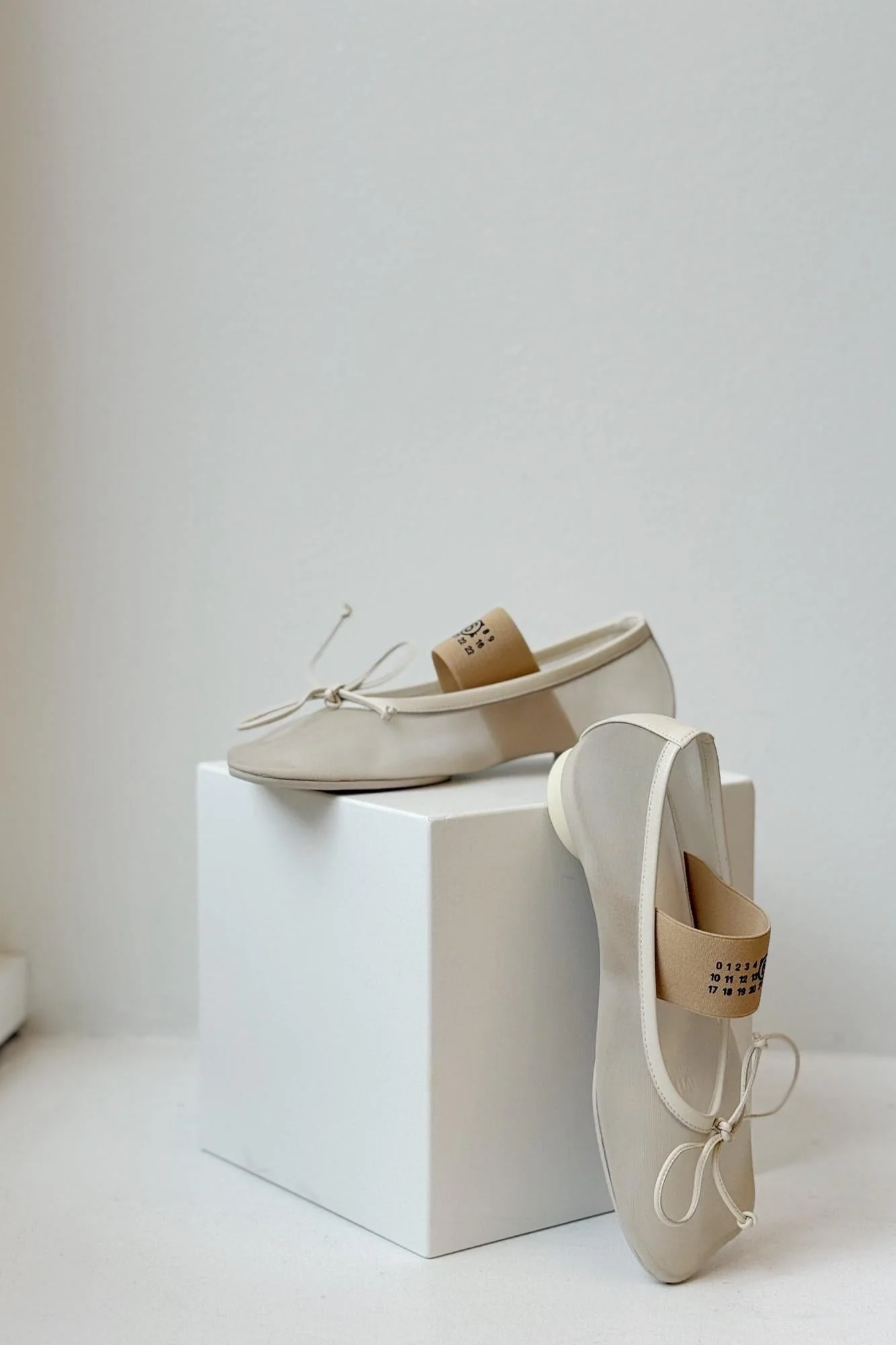 Maison Margiela Ballet Shoe - Image 3