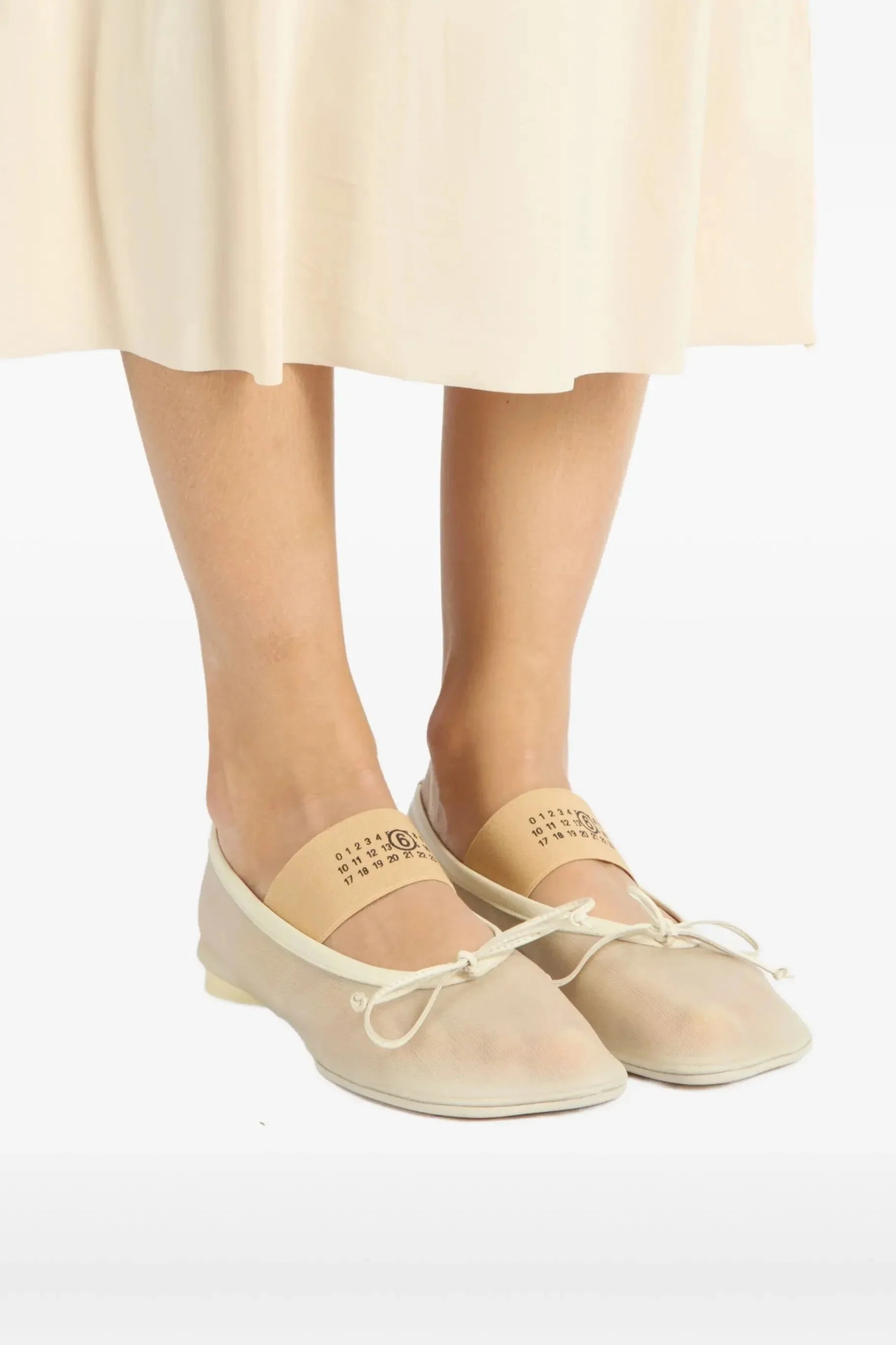 Maison Margiela Ballet Shoe - Image 6
