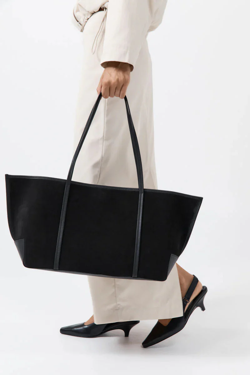 St. Agni Bateau Tote Bag - Image 2