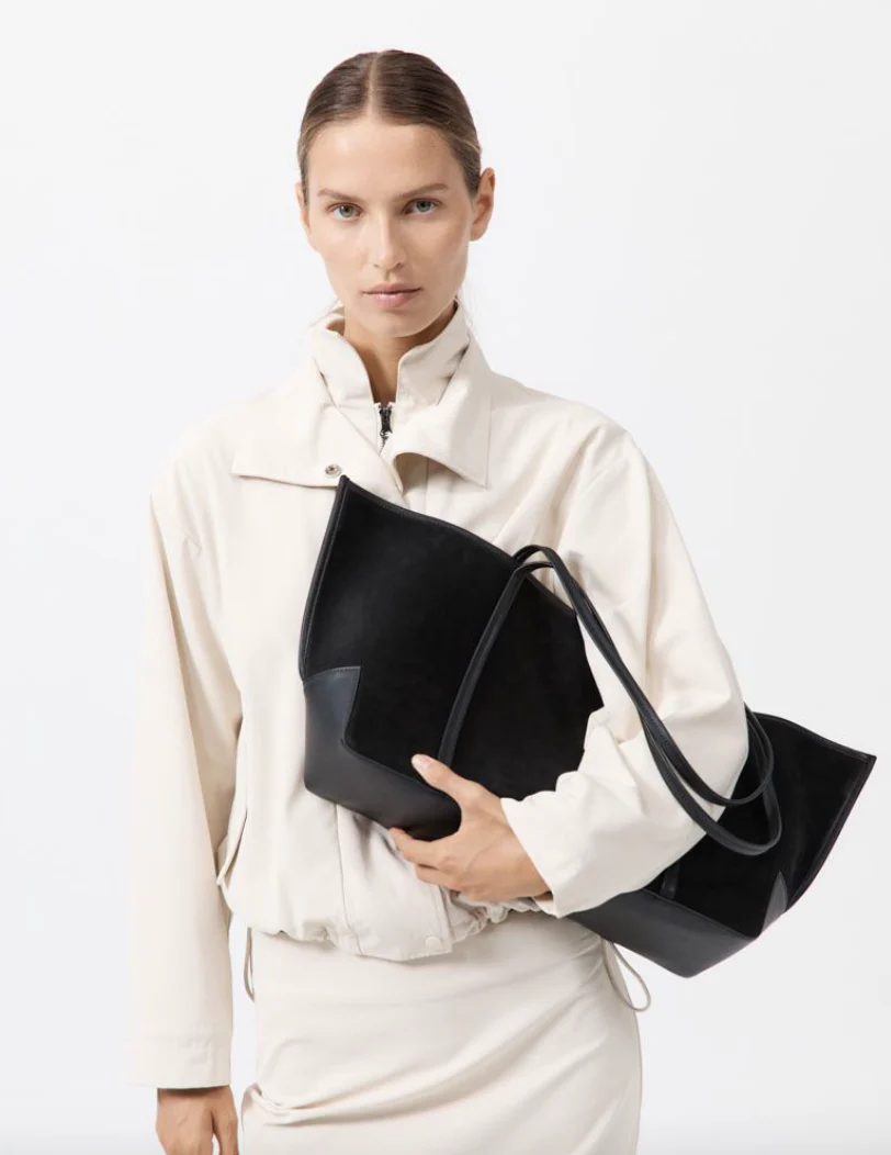 St. Agni Bateau Tote Bag - Image 3