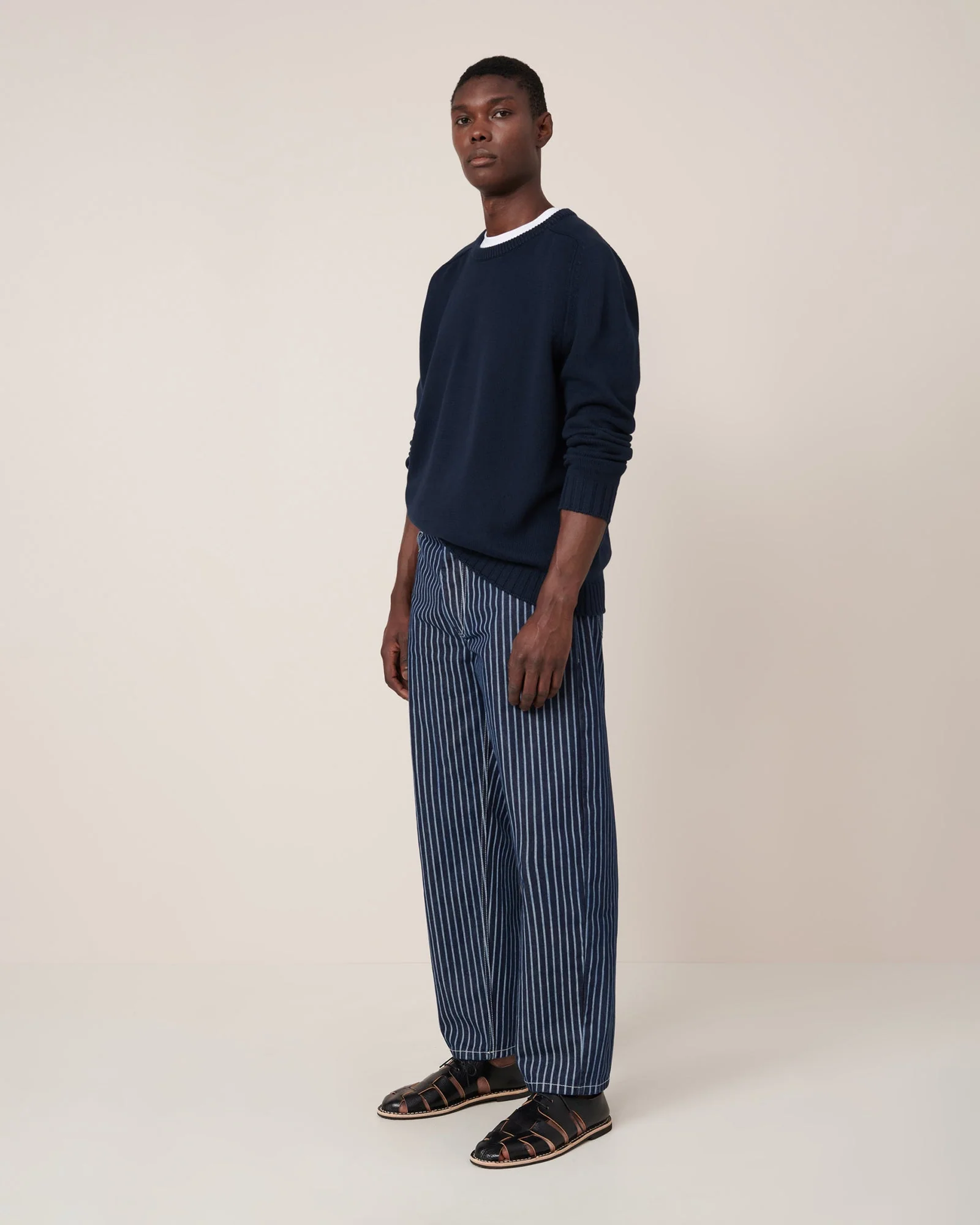 Kowtow Vista Jumper - Indigo - Image 2
