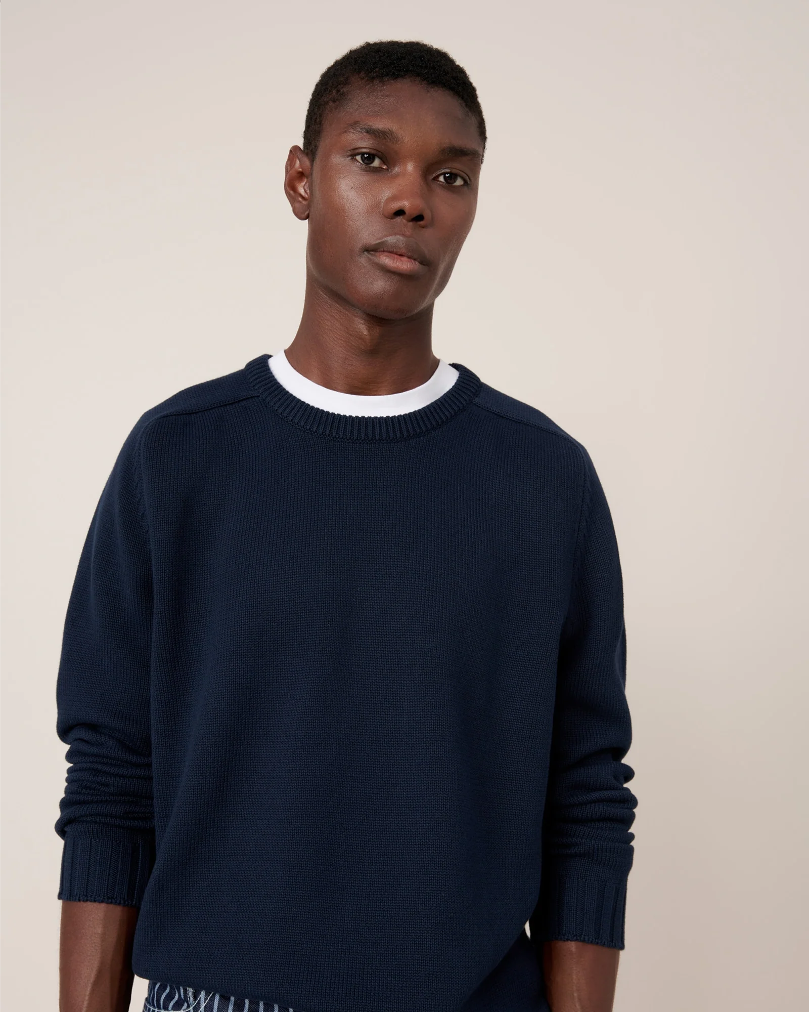 Kowtow Vista Jumper - Indigo - Image 3