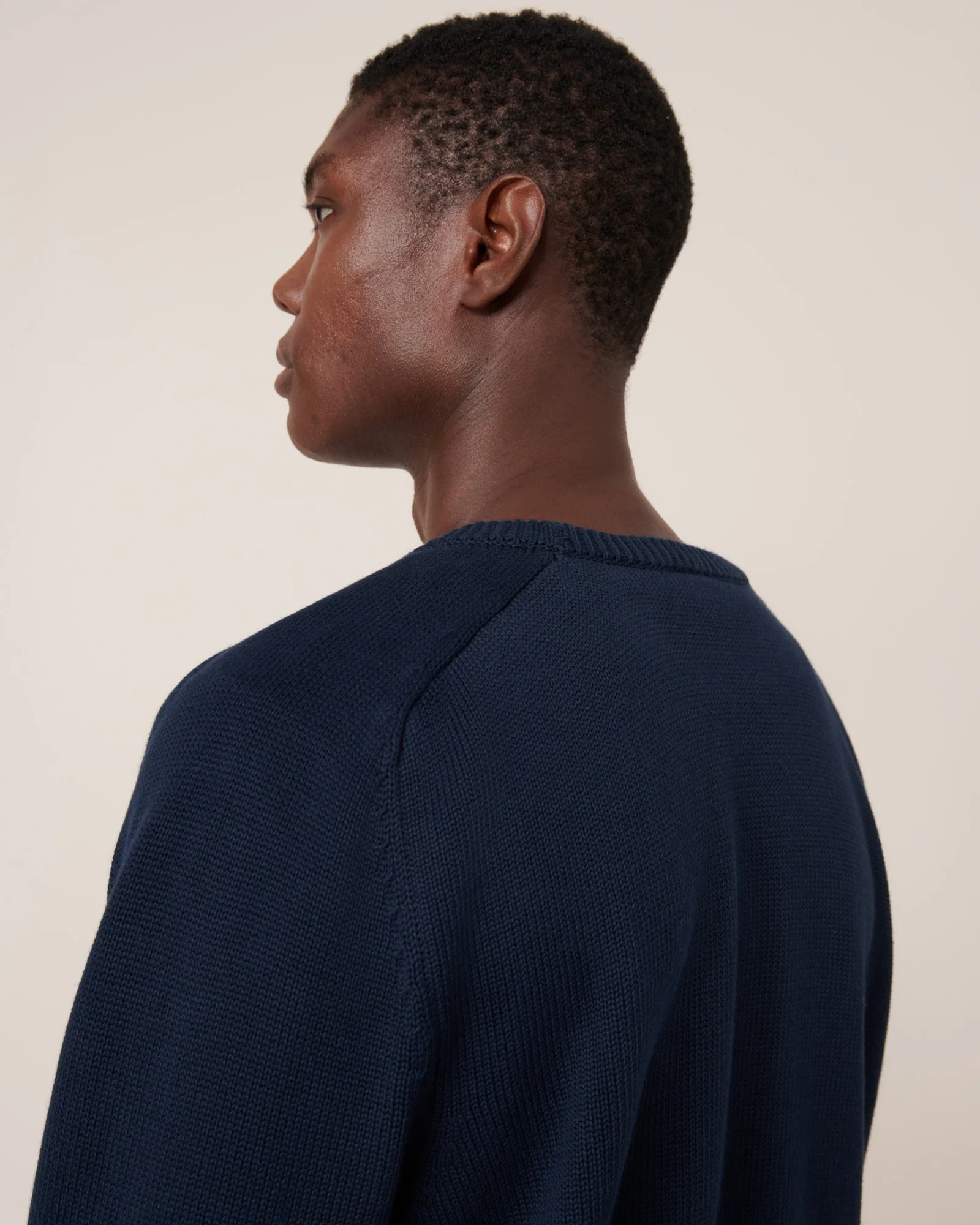Kowtow Vista Jumper - Indigo - Image 4