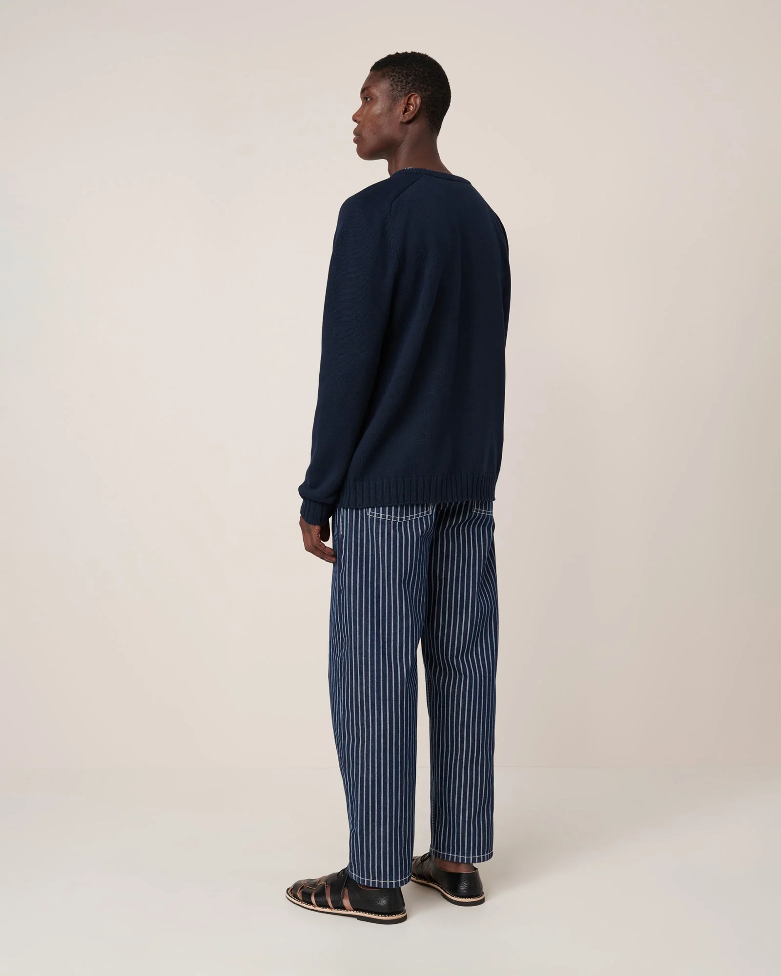 Kowtow Vista Jumper - Indigo - Image 5