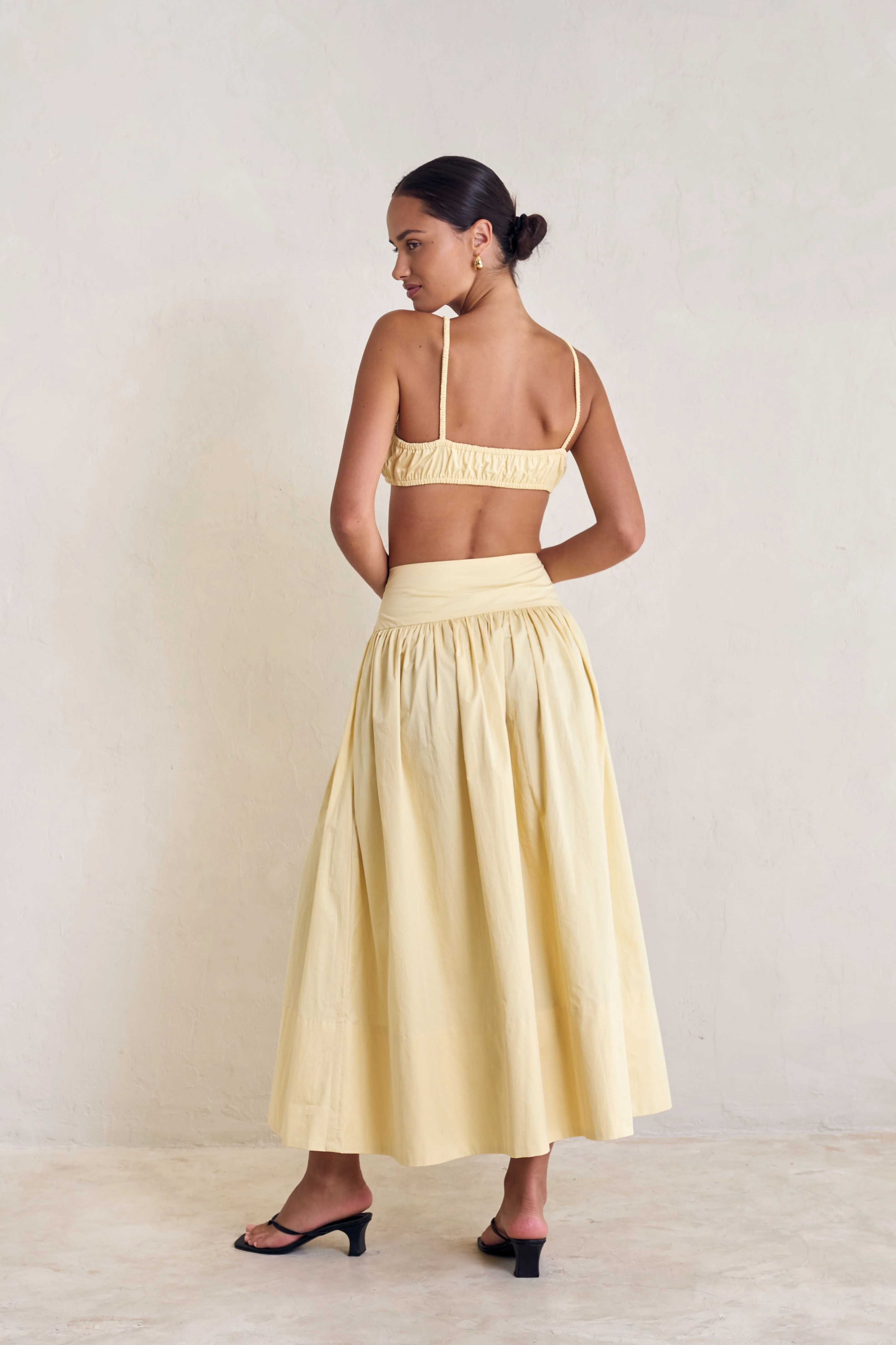 BAHHGOOSE LUE Skirt - Image 2