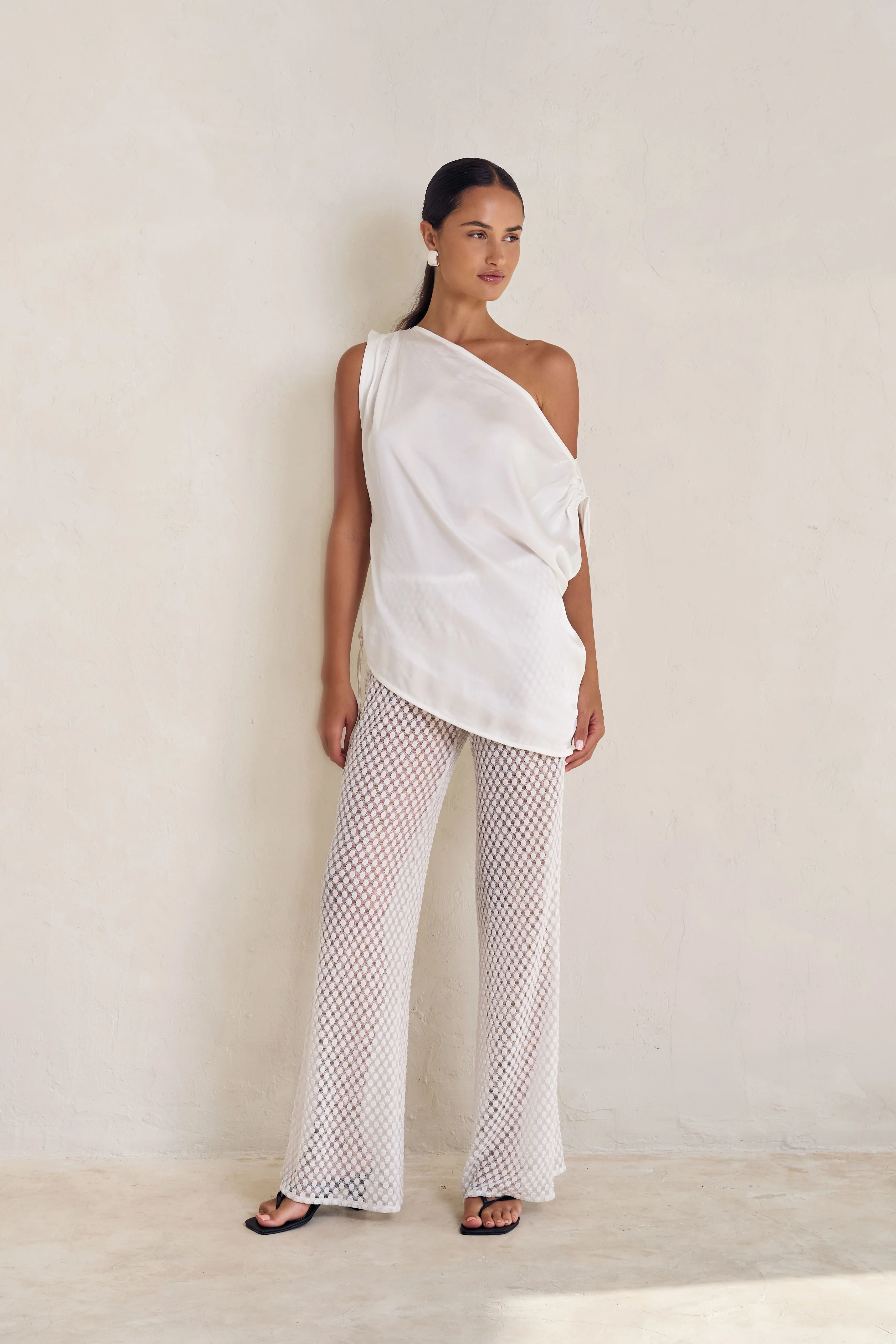 BAHHGOOSE Off Shoulder Top - Image 2