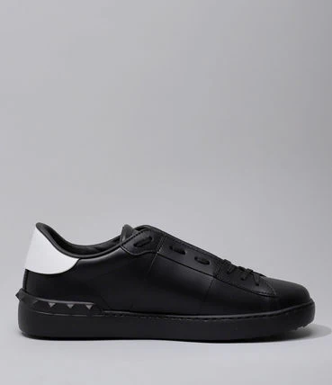 Valentino Garavani Sneakers - Nero Bianco - Image 3