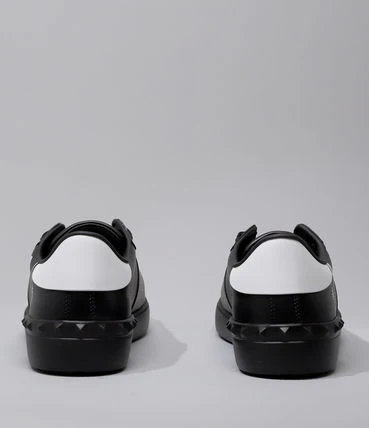 Valentino Garavani Sneakers - Nero Bianco - Image 4