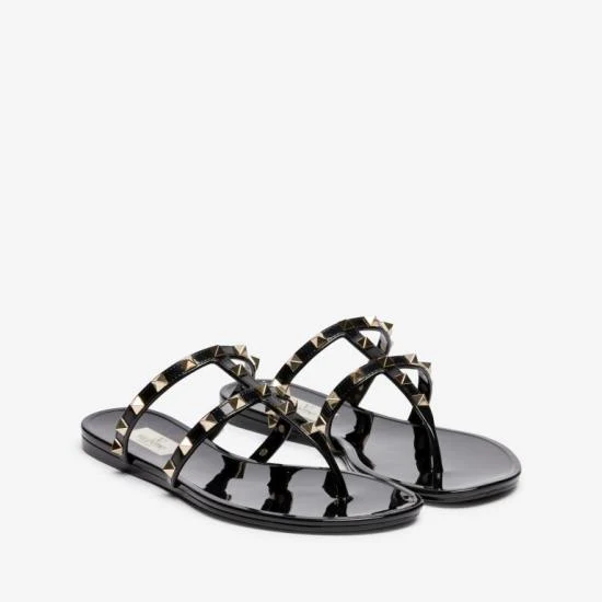 Valentino Mule/Slippers - Black - Image 2