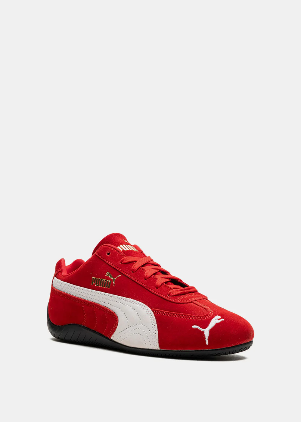 Puma Speedcat OG Sneakers - Red/White - Image 2