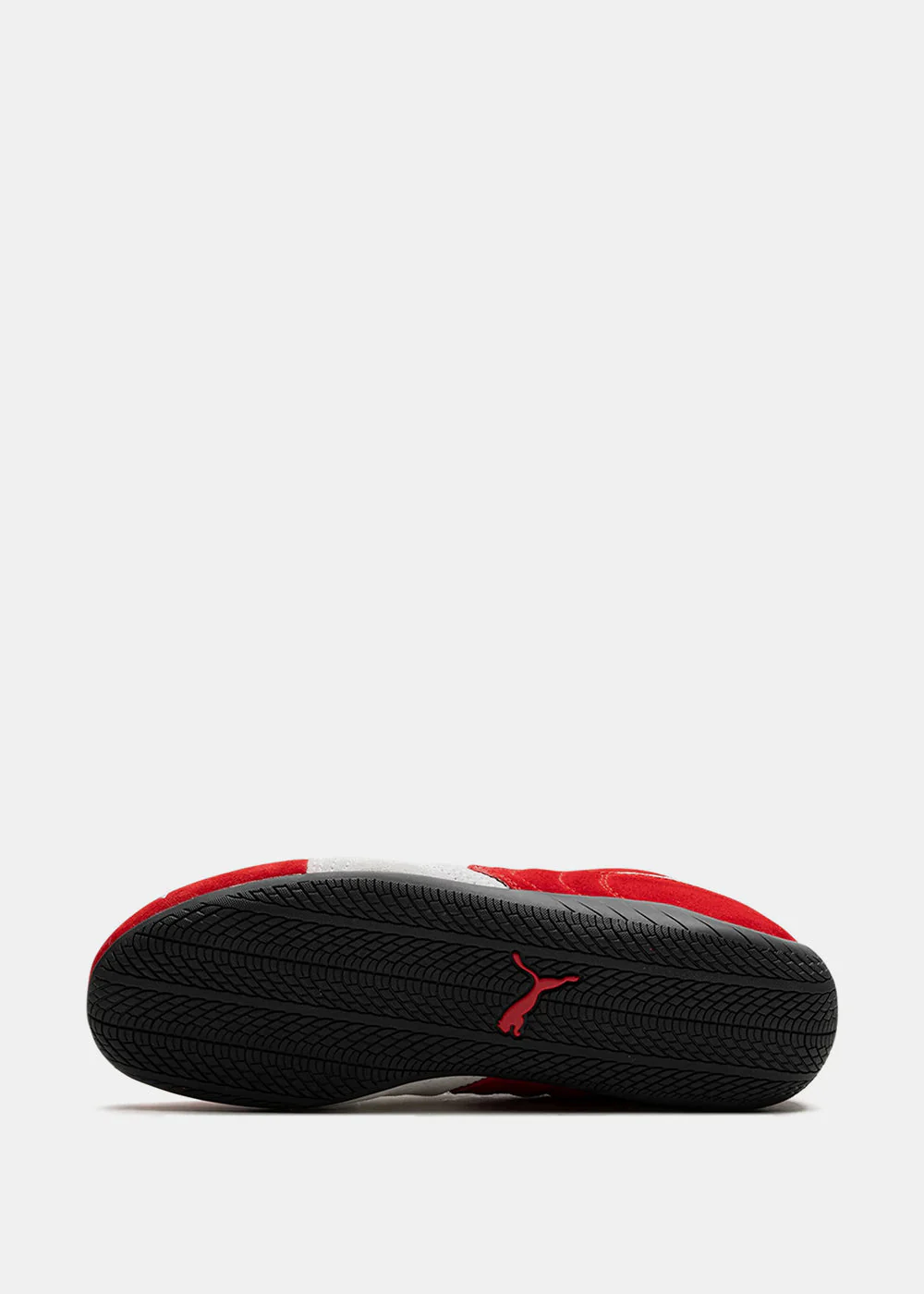 Puma Speedcat OG Sneakers - Red/White - Image 4